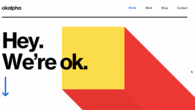 Parallax-Scrolling Effekt