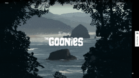 Parallax-Scrolling